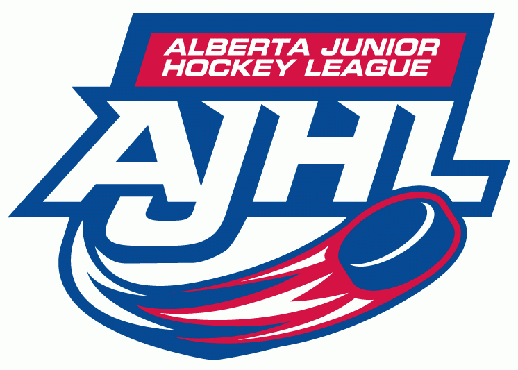 Alberta Junior Hockey League 2006-Pres Primary Logo iron on heat transfer...